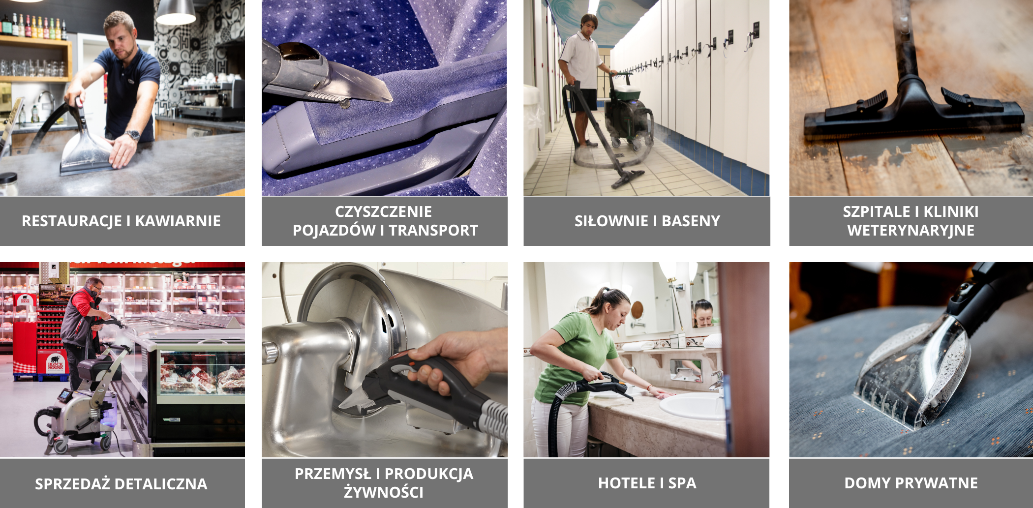 Parownice Blue Evolution